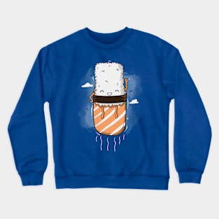 SUPER SUSHI Crewneck Sweatshirt